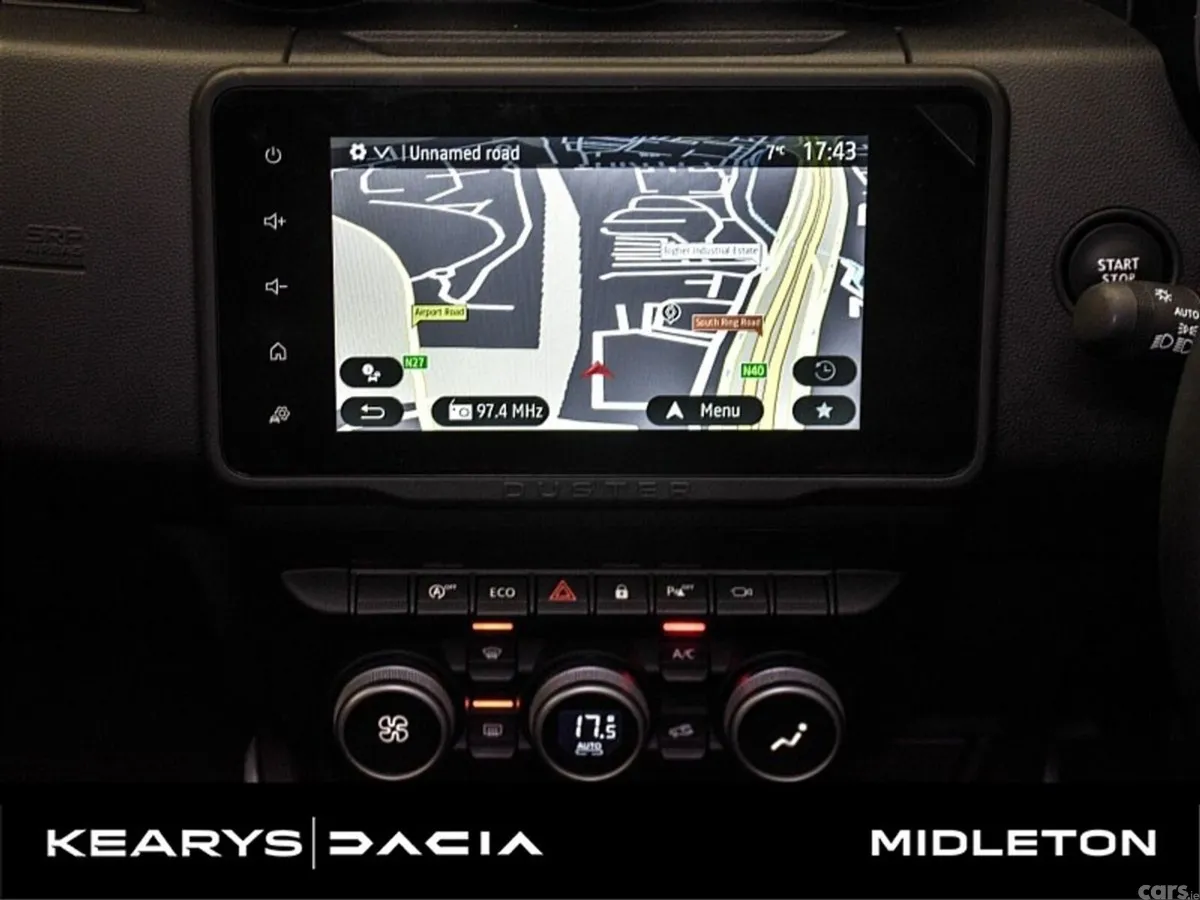 Dacia Duster SUV, Diesel, 2024, Black