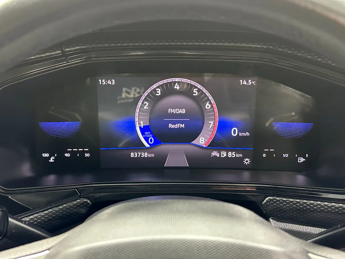 Volkswagen T-Cross Estate/Jeep, Petrol, 2023, Grey