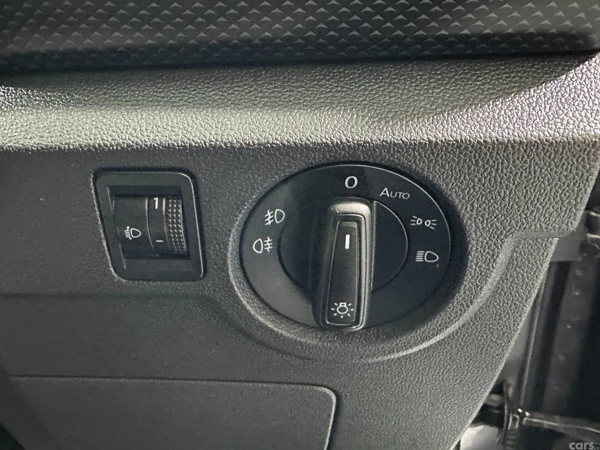 Volkswagen T-Cross Estate/Jeep, Petrol, 2023, Grey