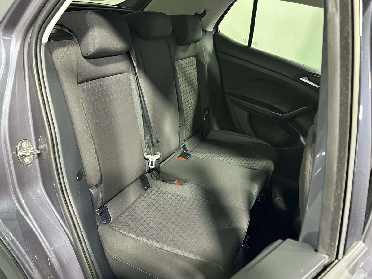 Volkswagen T-Cross Estate/Jeep, Petrol, 2023, Grey