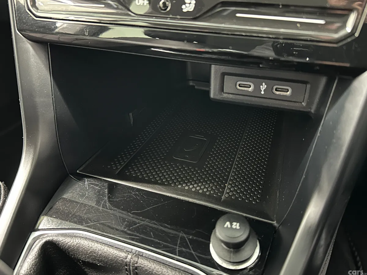 Volkswagen T-Cross Estate/Jeep, Petrol, 2023, Grey