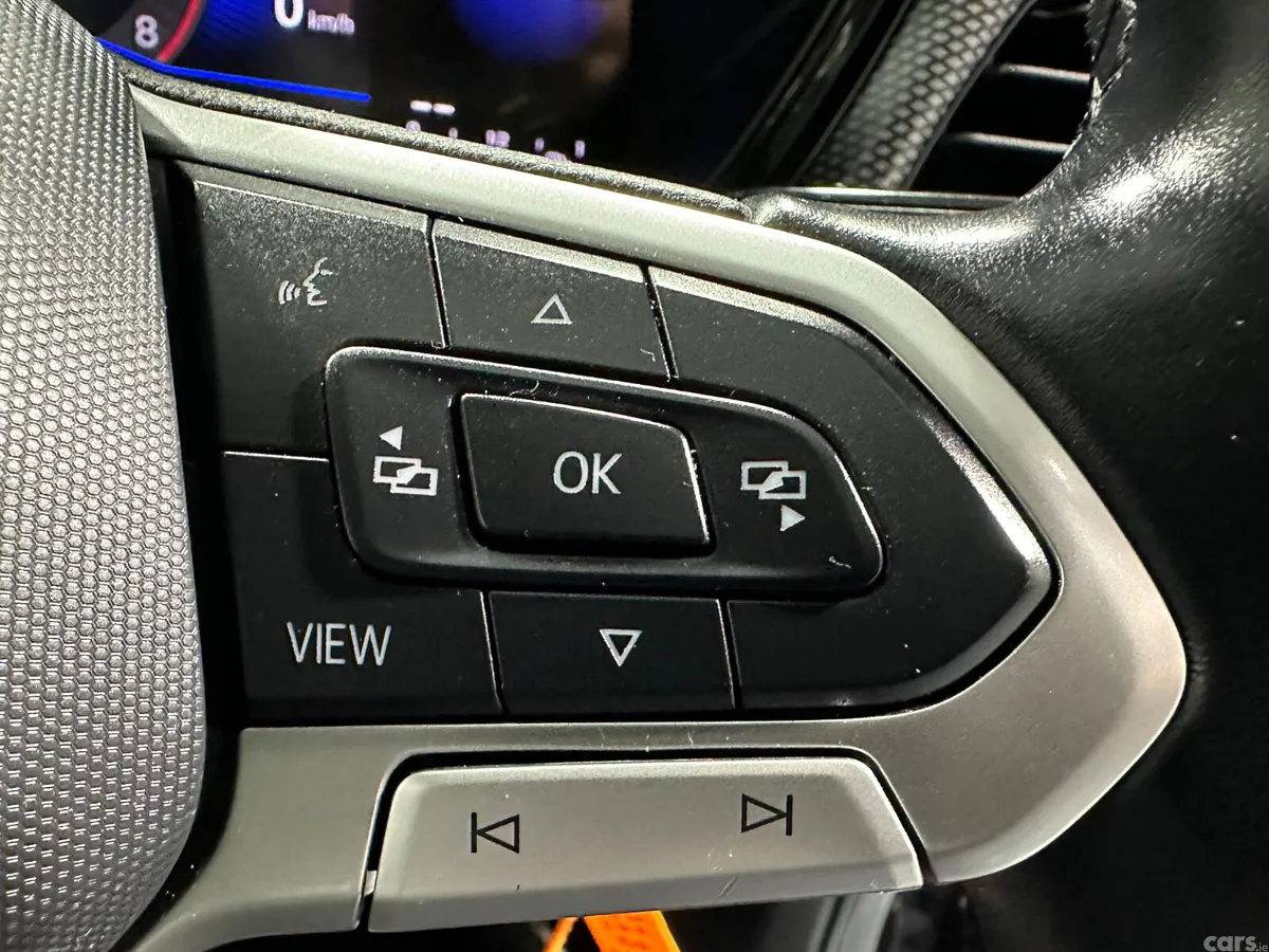 Volkswagen T-Cross Estate/Jeep, Petrol, 2023, Grey