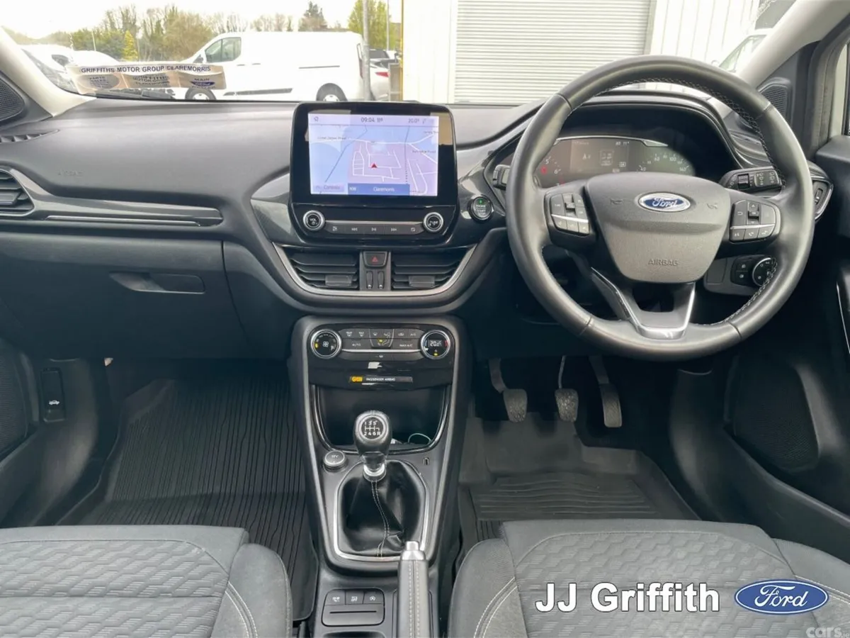 Ford Puma MPV, Petrol Hybrid, 2020, Grey