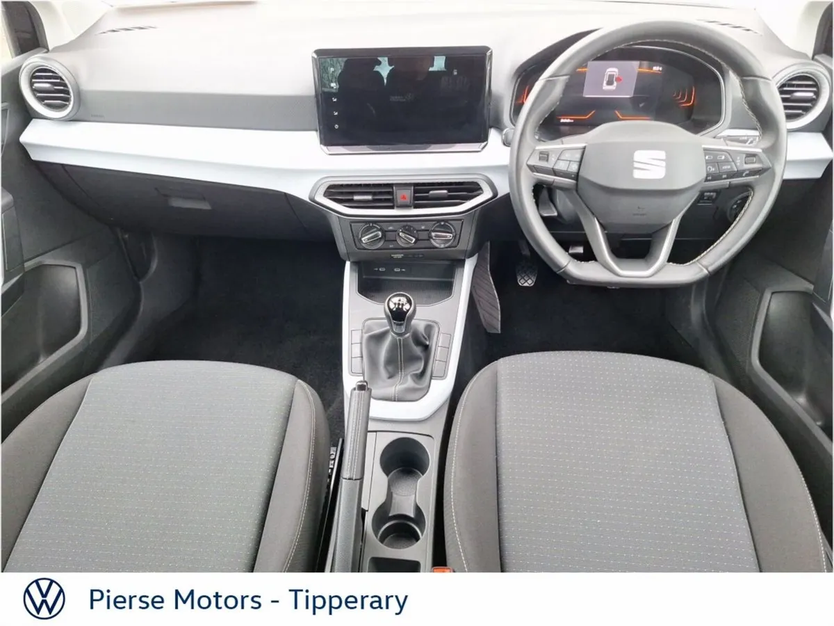 SEAT Arona SUV, Petrol, 2025, Black