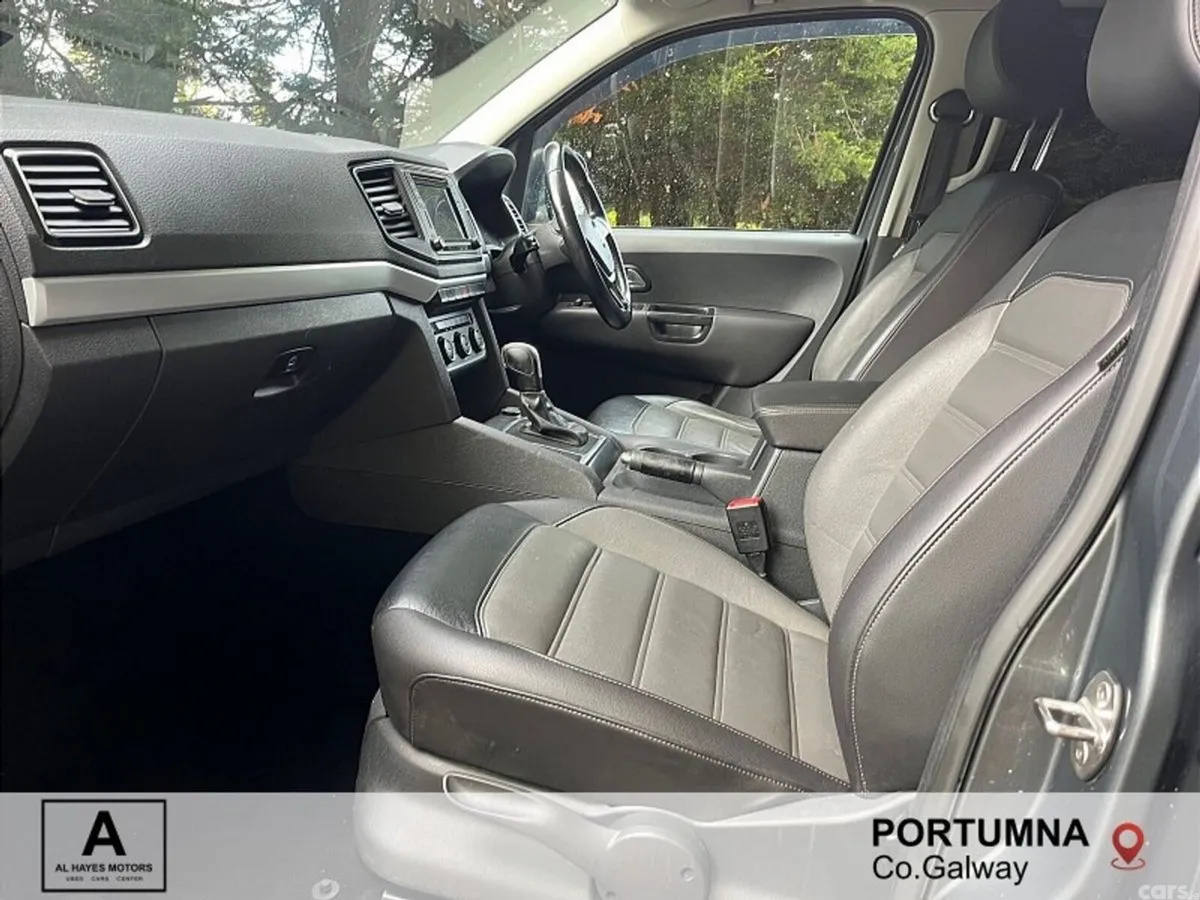 Volkswagen Amarok Pick Up, Diesel, 2019, Grey