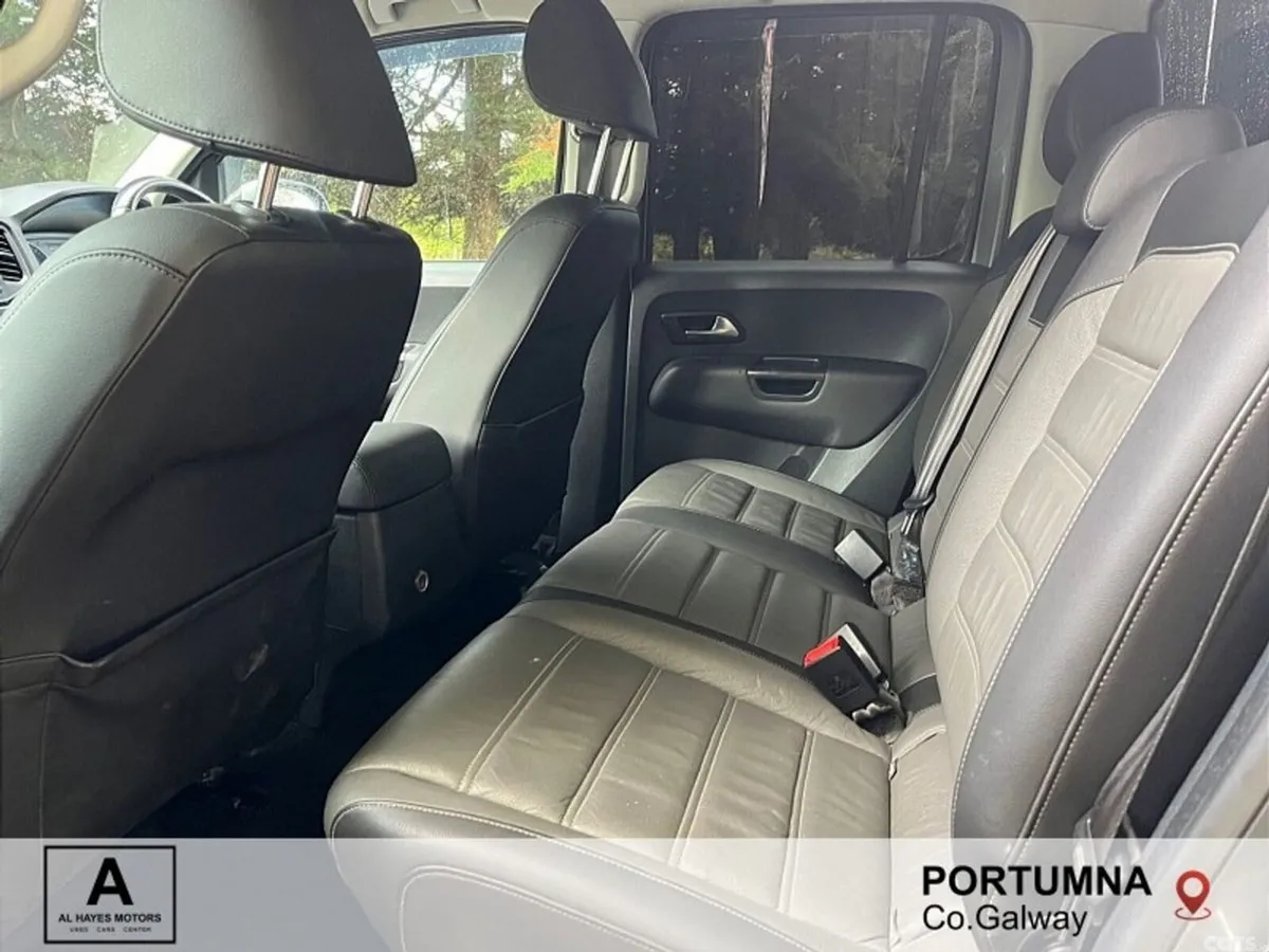 Volkswagen Amarok Pick Up, Diesel, 2019, Grey