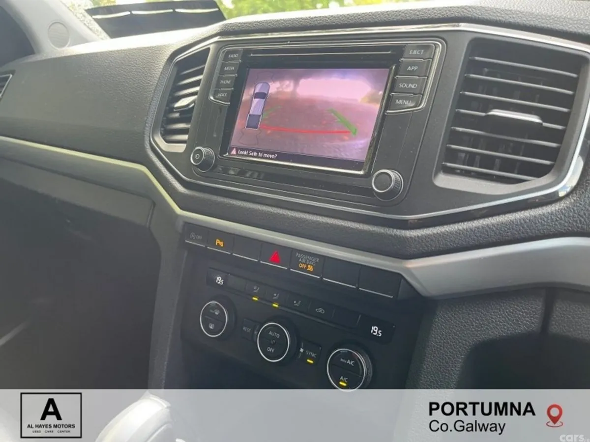 Volkswagen Amarok Pick Up, Diesel, 2019, Grey