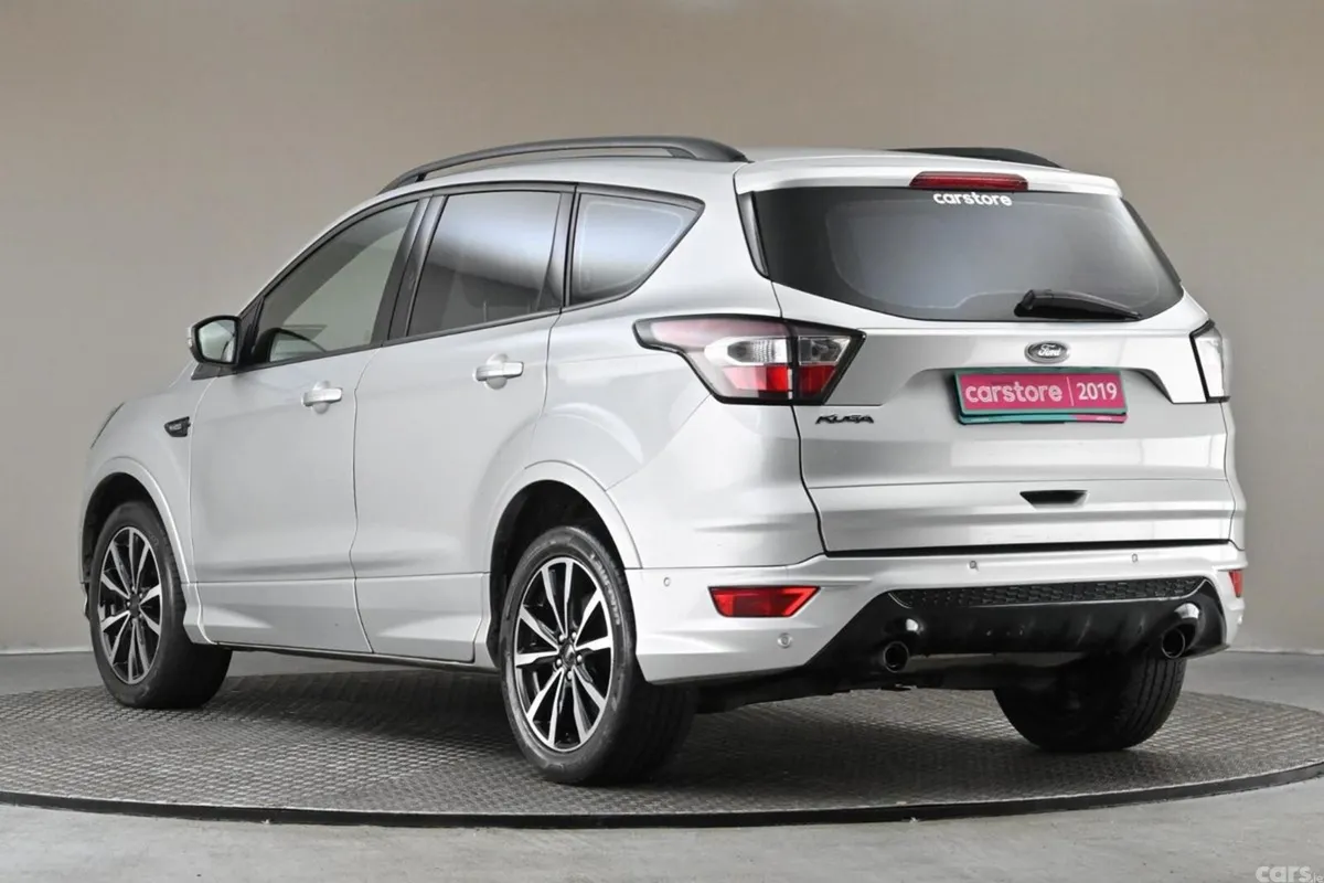 Ford Kuga SUV, Diesel, 2019, Silver