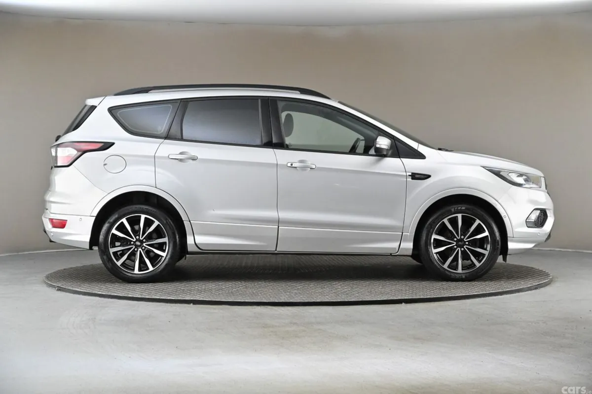 Ford Kuga SUV, Diesel, 2019, Silver