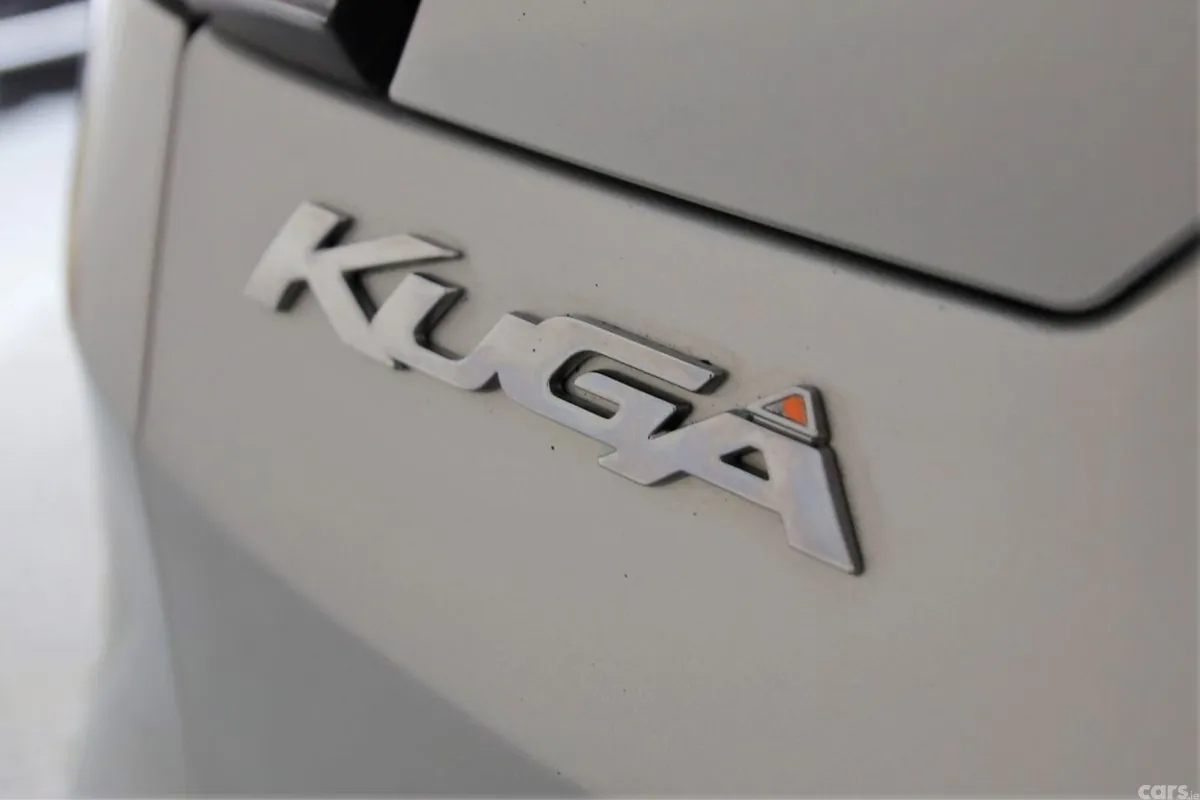 Ford Kuga SUV, Diesel, 2019, Silver