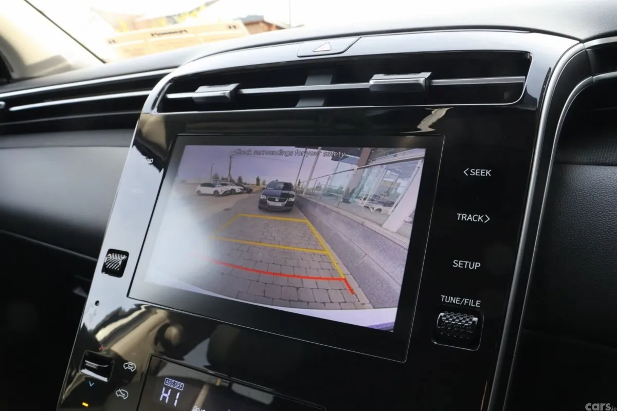 Hyundai Tucson SUV, Diesel, 2023, White