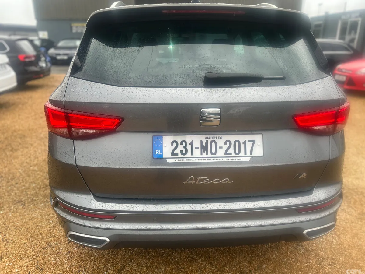 SEAT Ateca SUV, Diesel, 2023, Grey