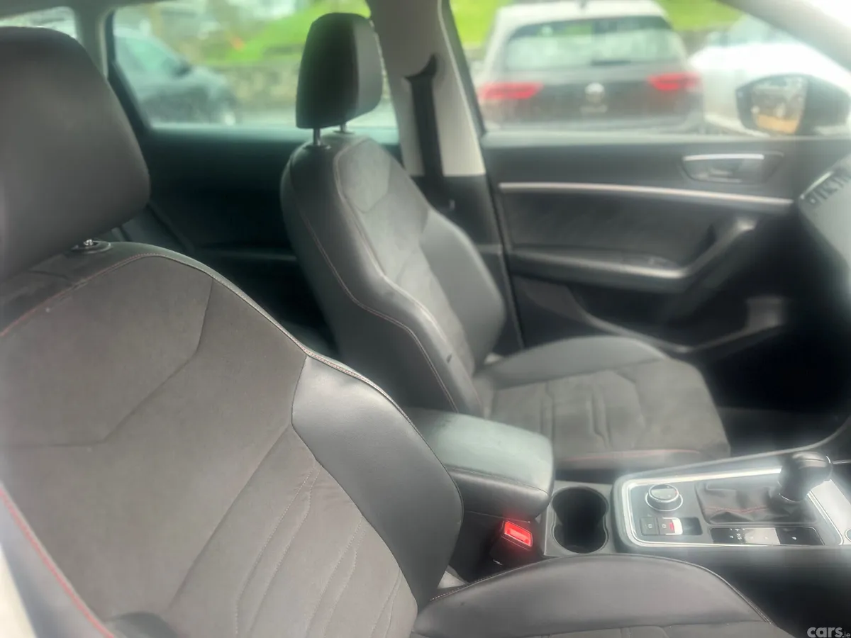 SEAT Ateca SUV, Diesel, 2023, Grey