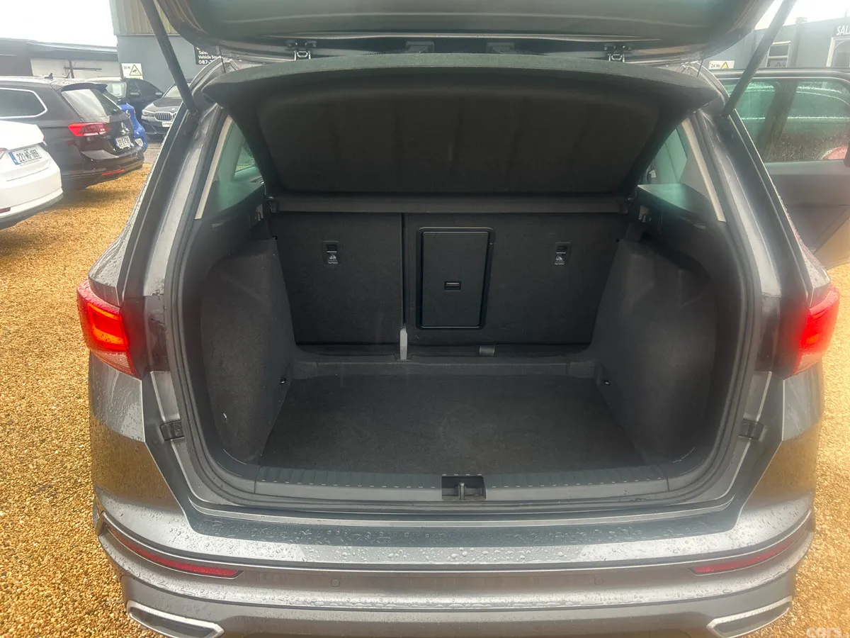 SEAT Ateca SUV, Diesel, 2023, Grey