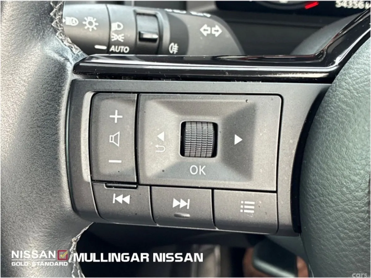 Nissan Qashqai MPV, Petrol, 2023, Blue