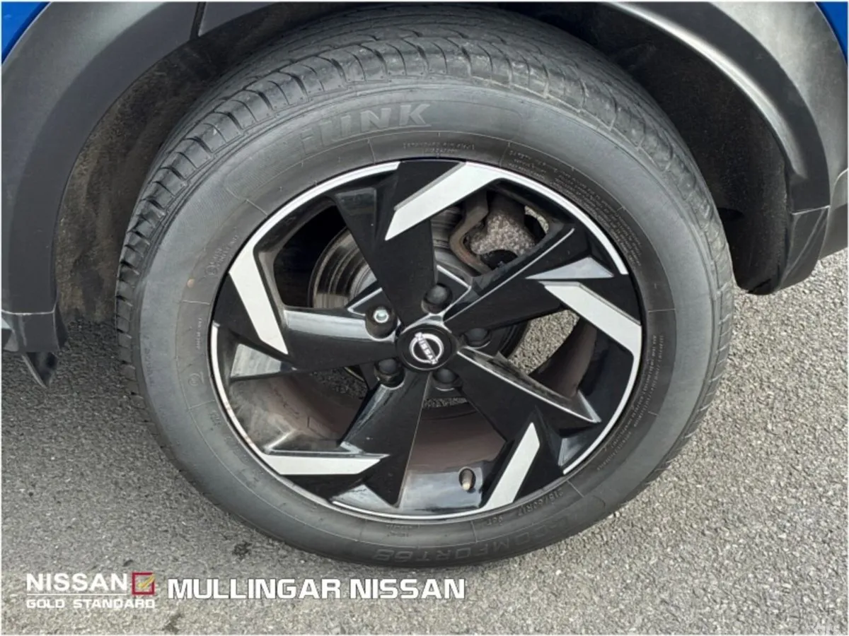 Nissan Juke SUV, Petrol, 2023, Blue