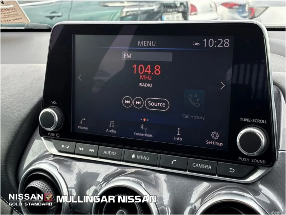 Nissan Juke SUV, Petrol, 2023, Blue