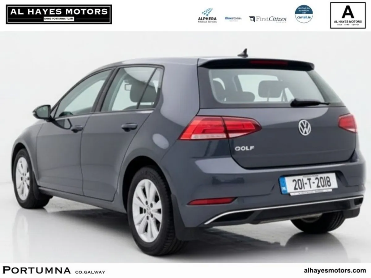 Volkswagen Golf Hatchback, Diesel, 2020, Grey