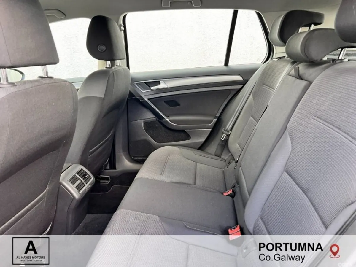 Volkswagen Golf Hatchback, Diesel, 2020, Grey
