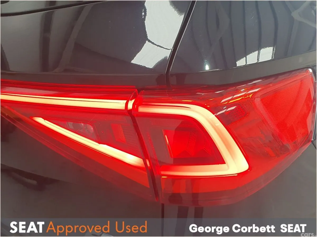 SEAT Tarraco SUV, Diesel, 2023, Grey