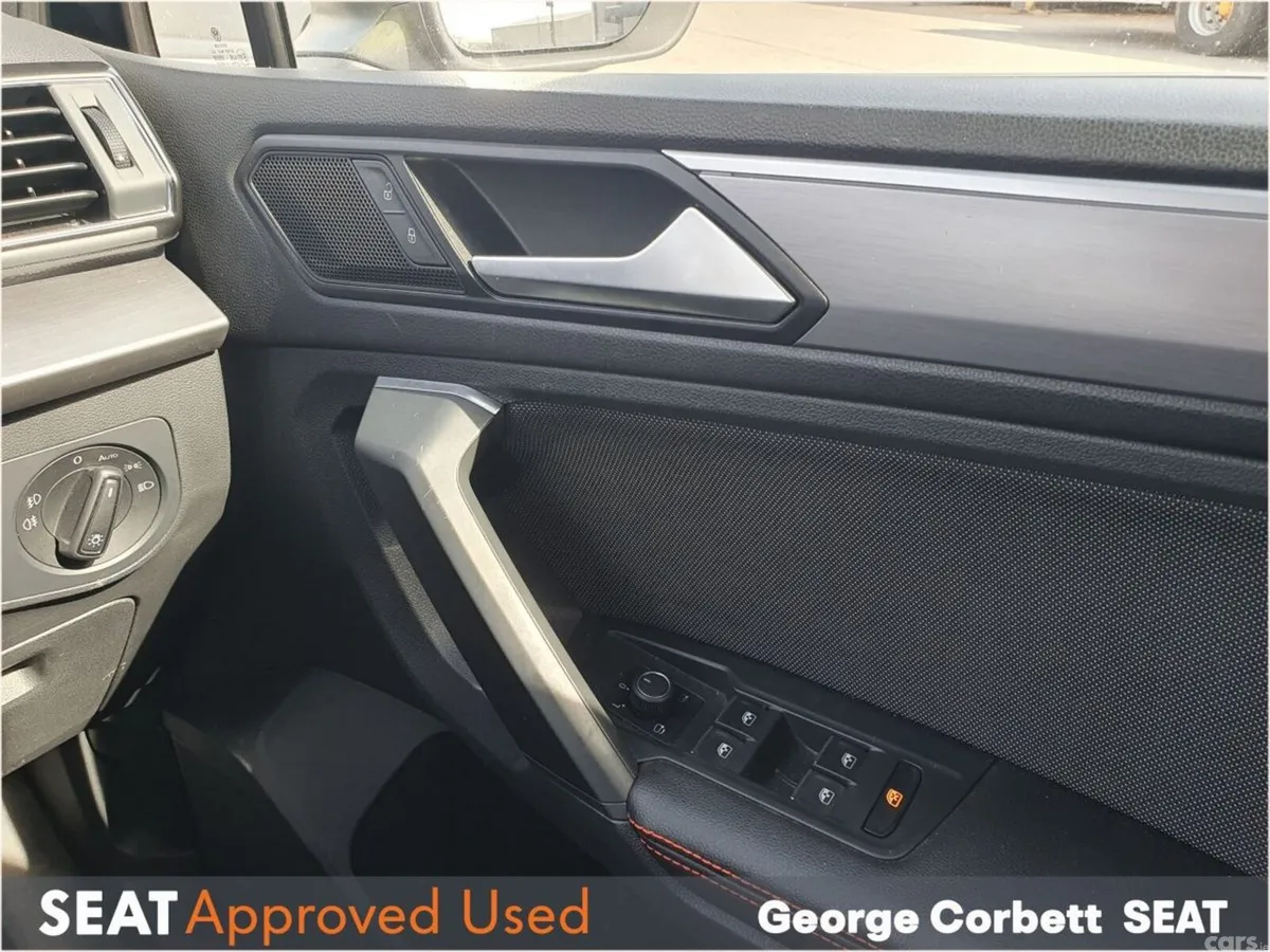 SEAT Tarraco SUV, Diesel, 2023, Grey