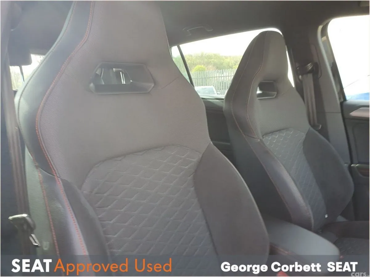 SEAT Tarraco SUV, Diesel, 2023, Grey