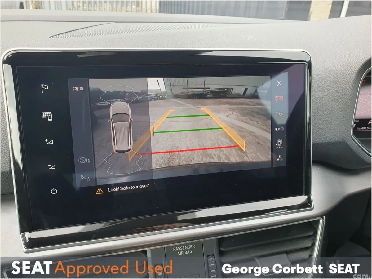 SEAT Tarraco SUV, Diesel, 2023, Grey