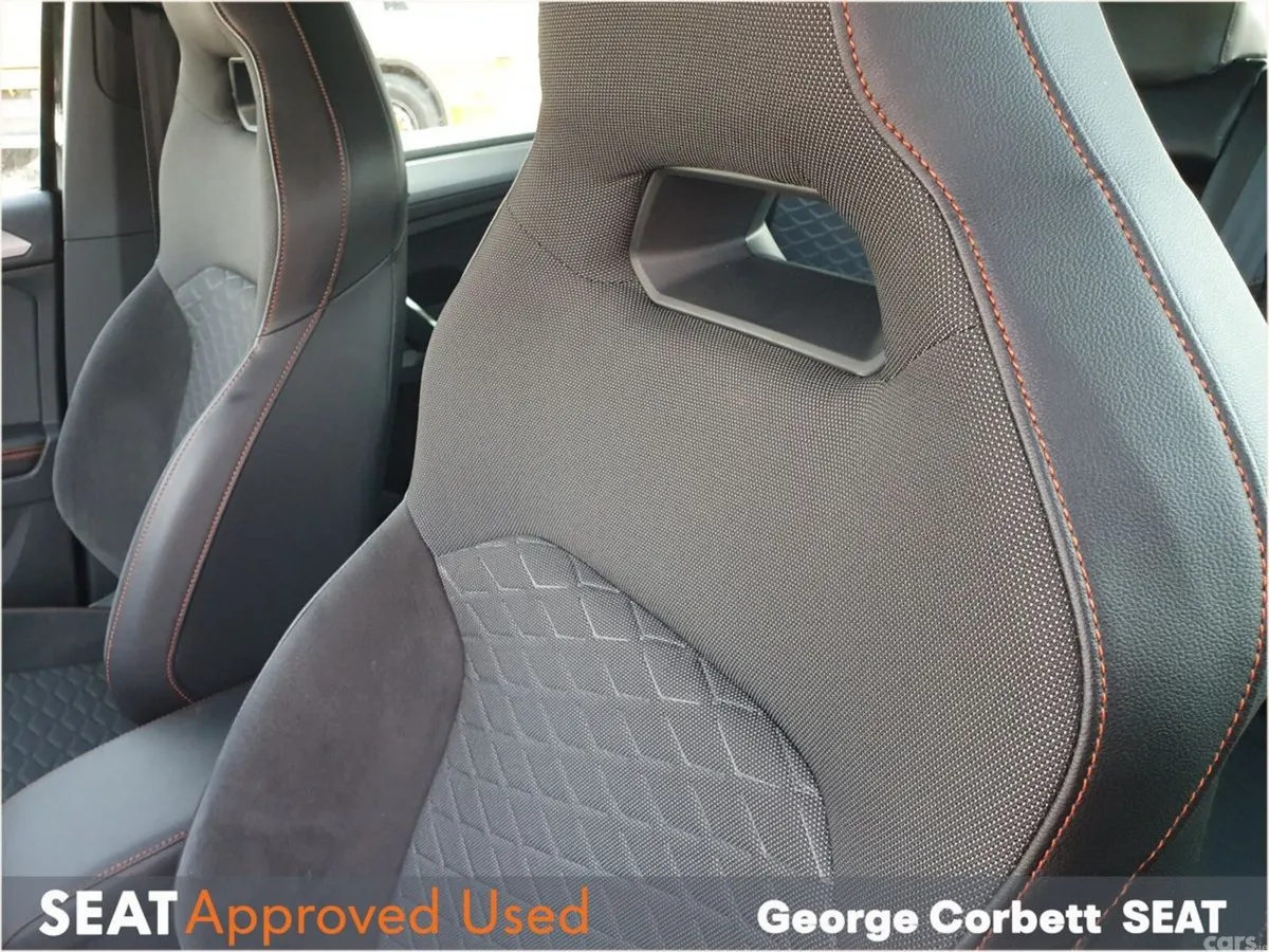 SEAT Tarraco SUV, Diesel, 2023, Grey