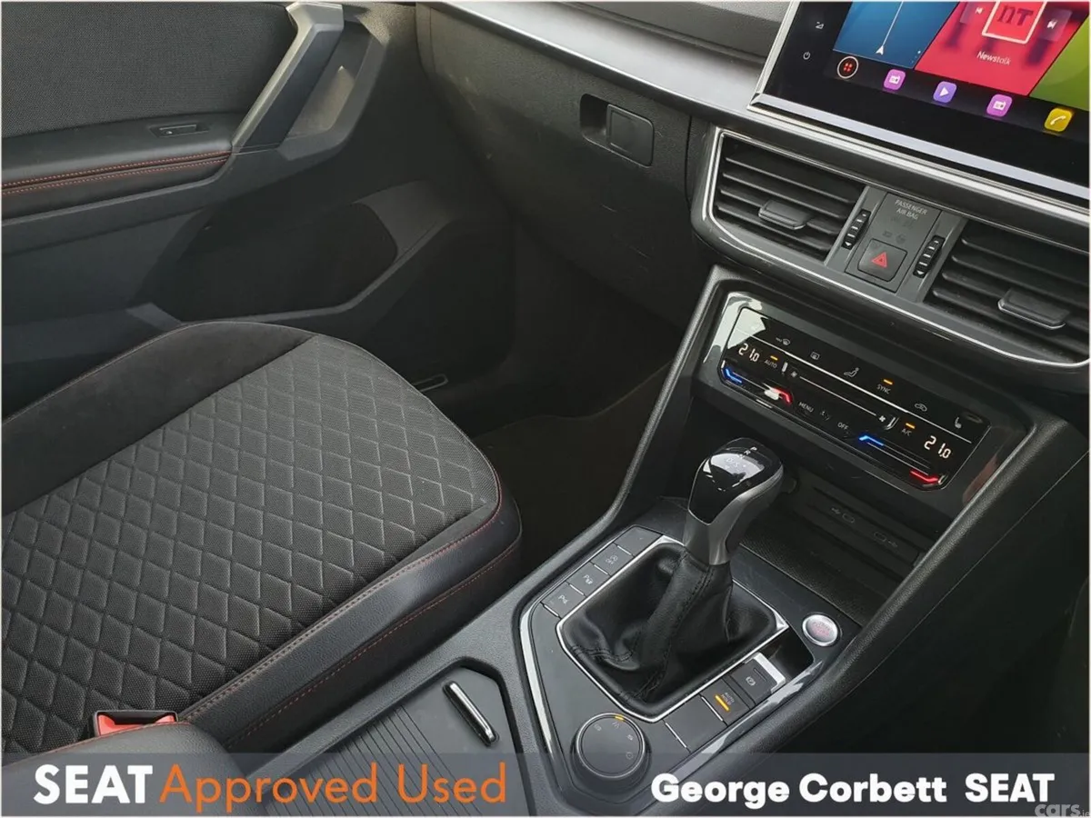 SEAT Tarraco SUV, Diesel, 2023, Grey
