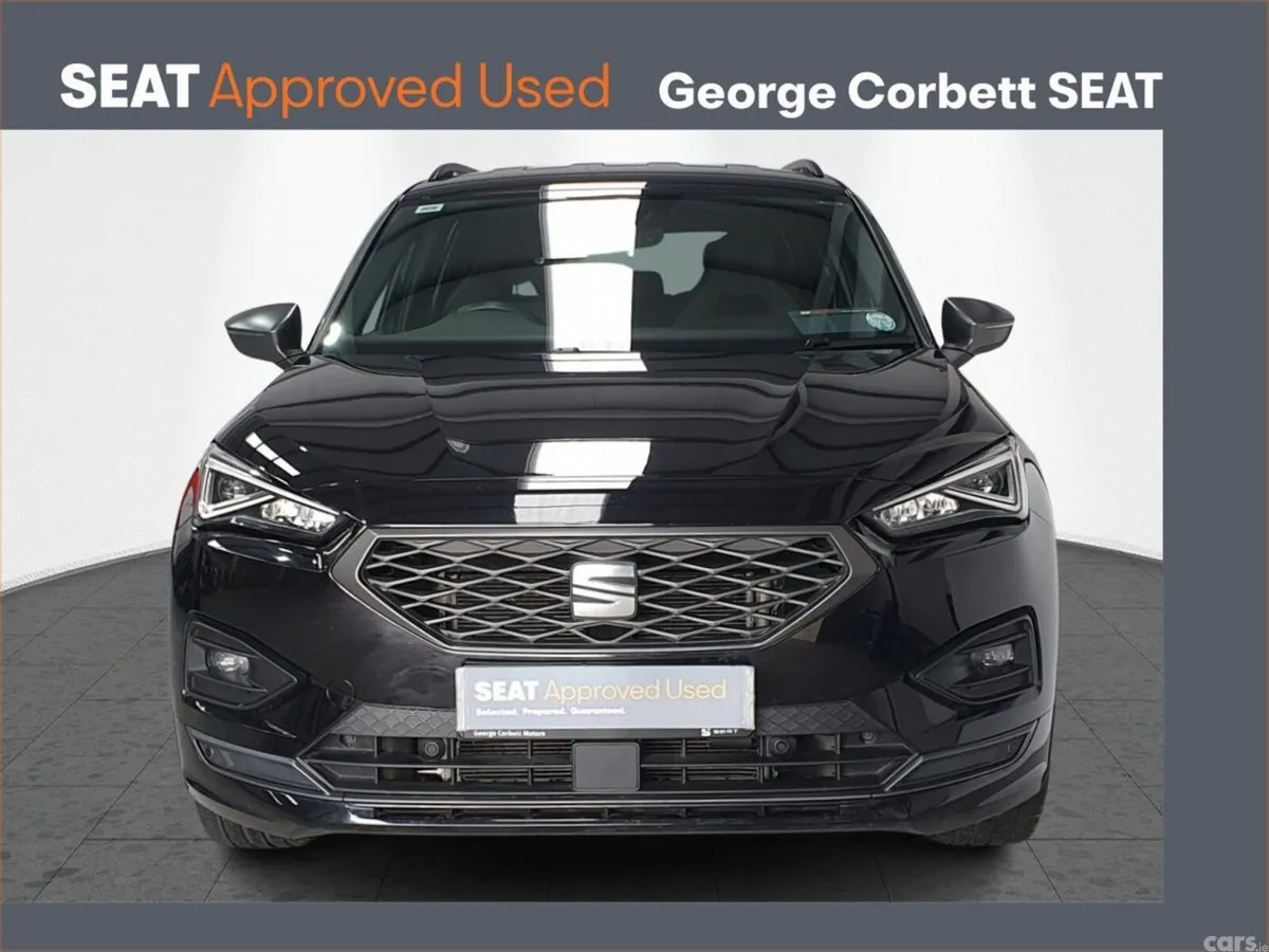 SEAT Tarraco SUV, Diesel, 2023, Grey