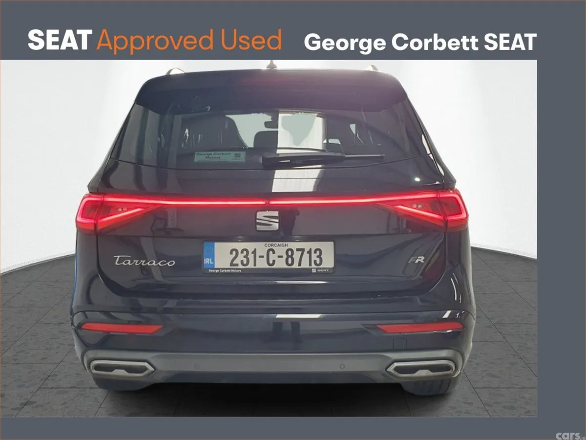 SEAT Tarraco SUV, Diesel, 2023, Grey