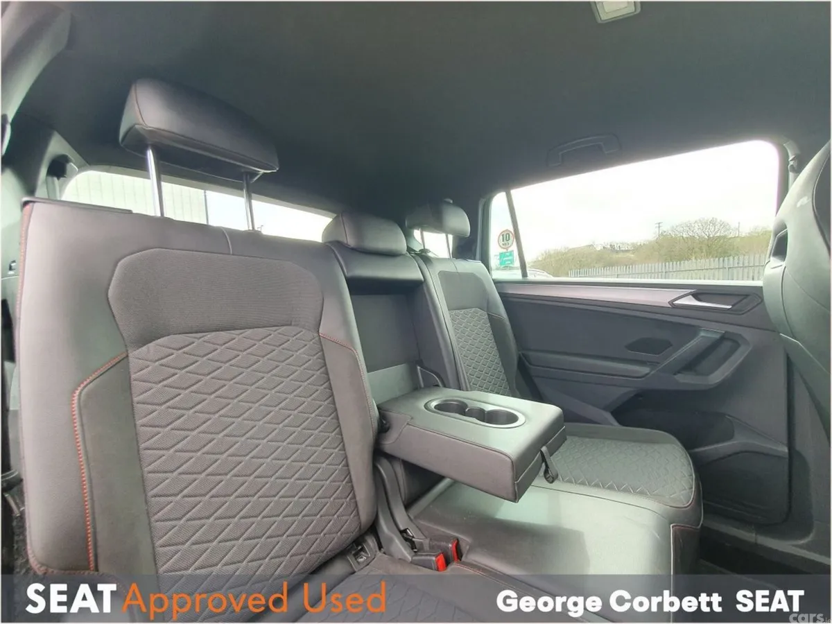 SEAT Tarraco SUV, Diesel, 2023, Grey