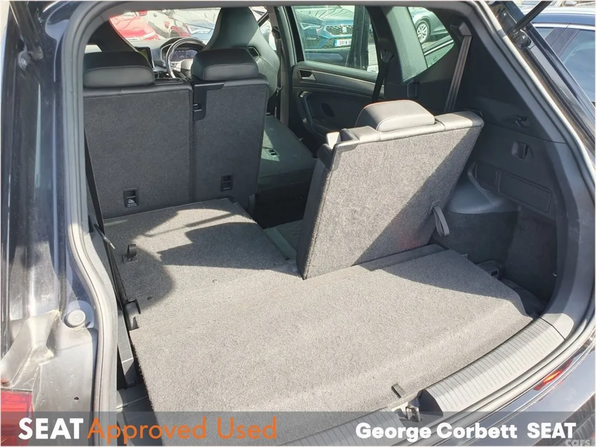 SEAT Tarraco SUV, Diesel, 2023, Black