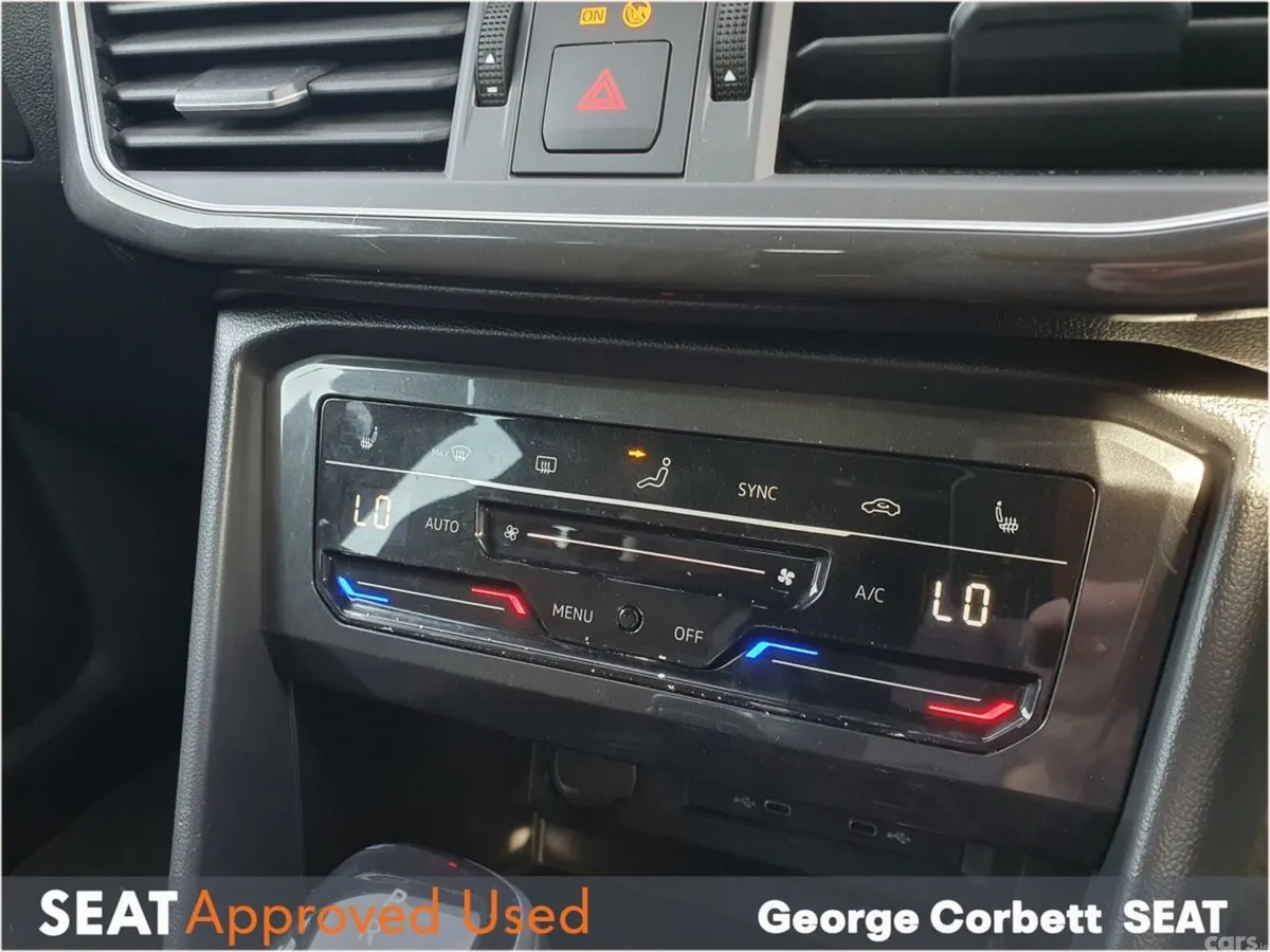 SEAT Tarraco SUV, Diesel, 2023, Black