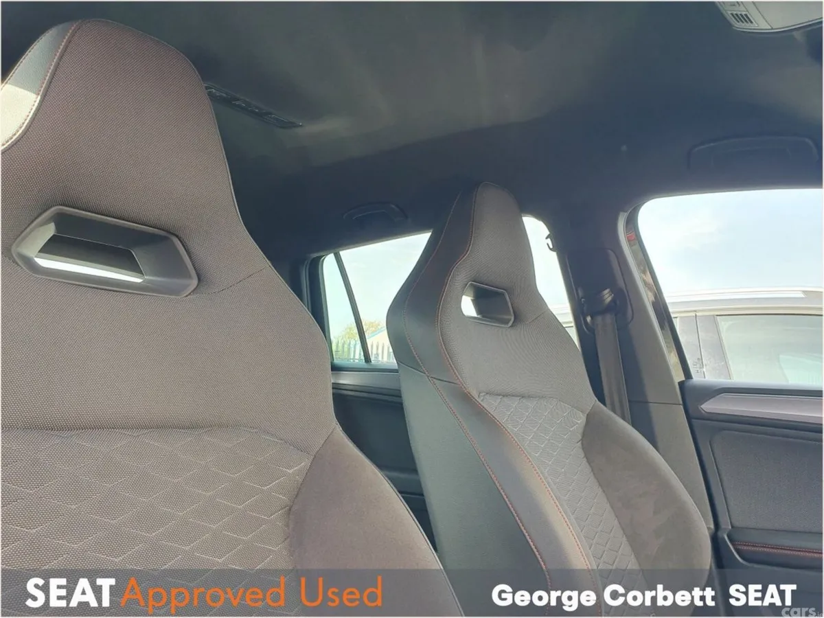 SEAT Tarraco SUV, Diesel, 2023, Black
