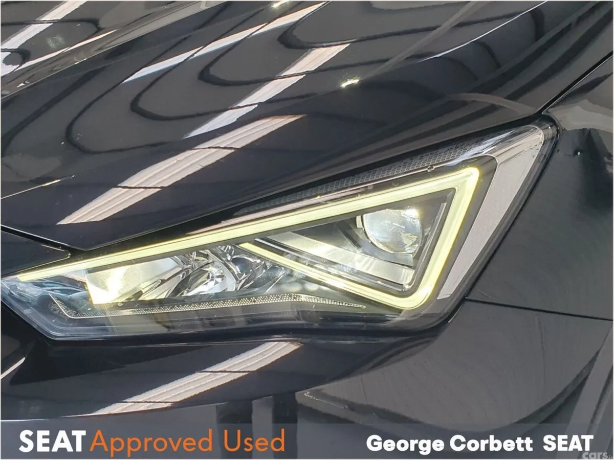 SEAT Tarraco SUV, Diesel, 2023, Black