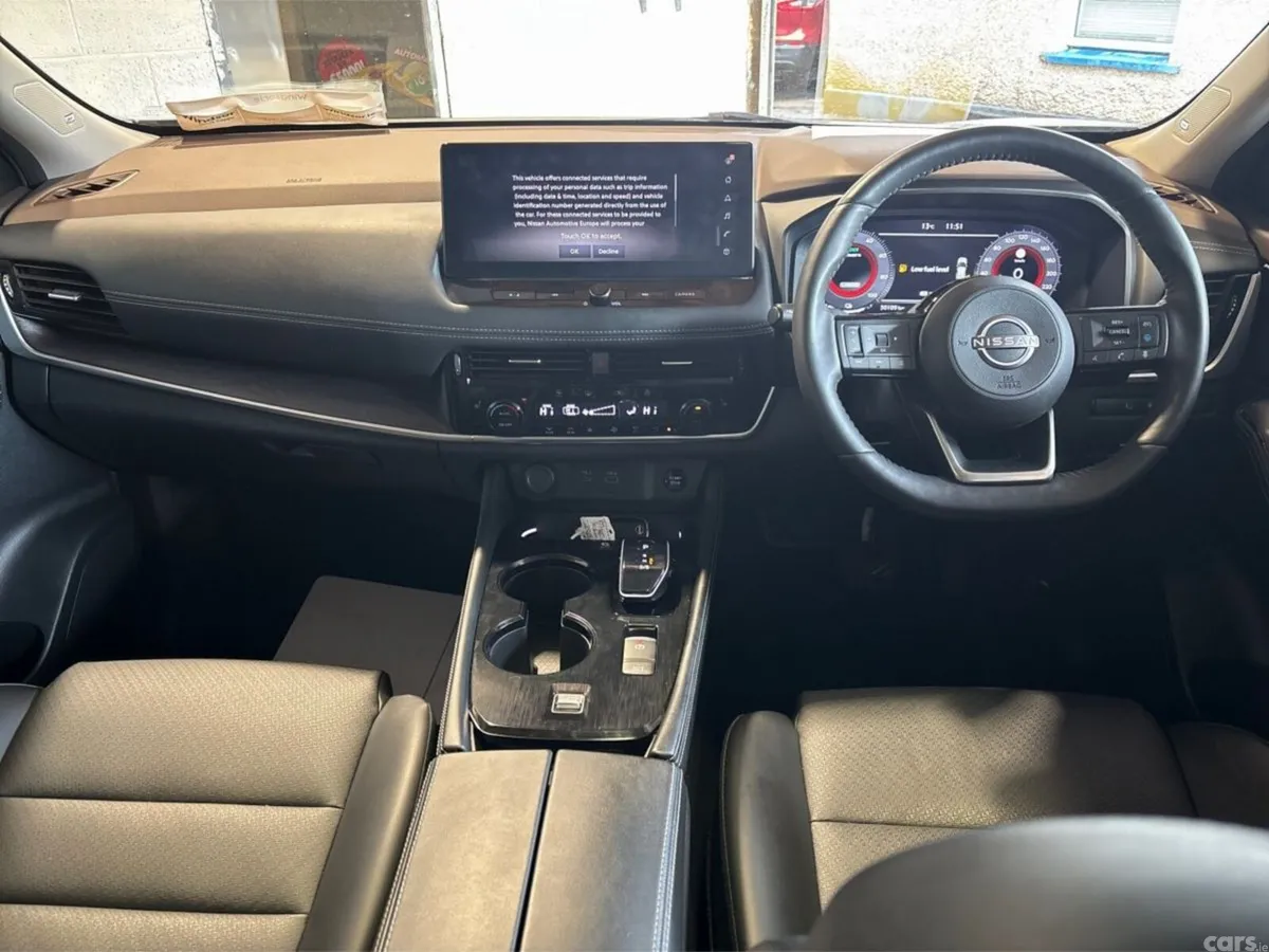 Nissan X-Trail SUV, Petrol Hybrid, 2025, Grey