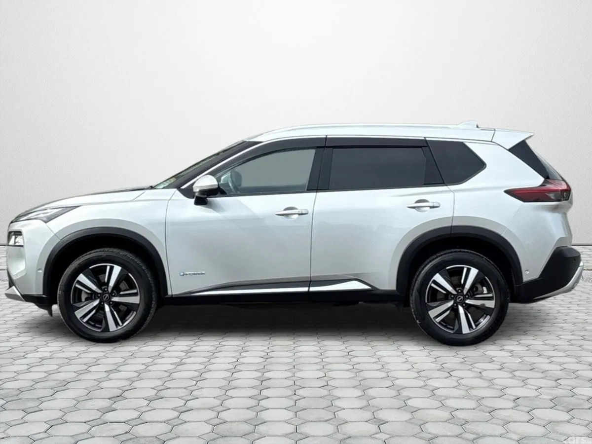 Nissan X-Trail SUV, Petrol Hybrid, 2025, Grey