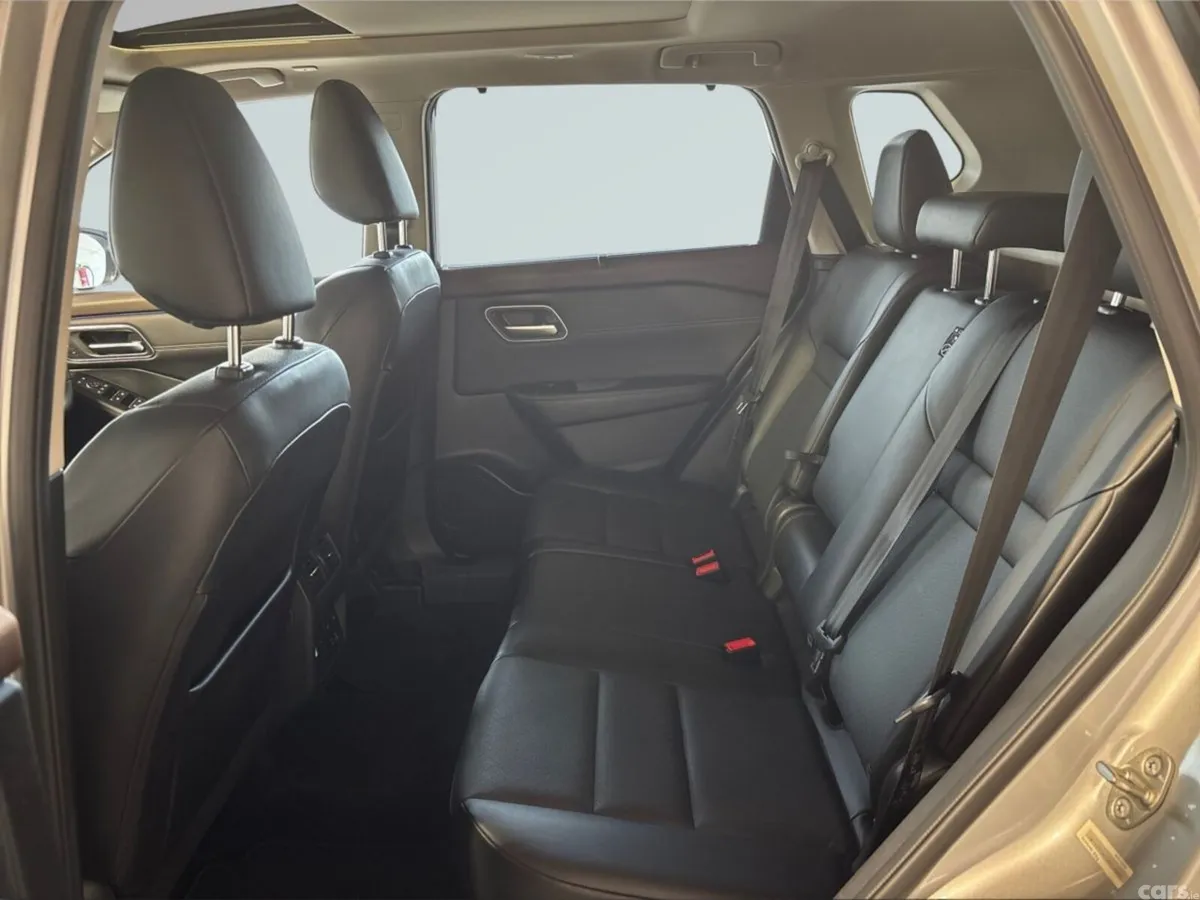 Nissan X-Trail SUV, Petrol Hybrid, 2025, Grey