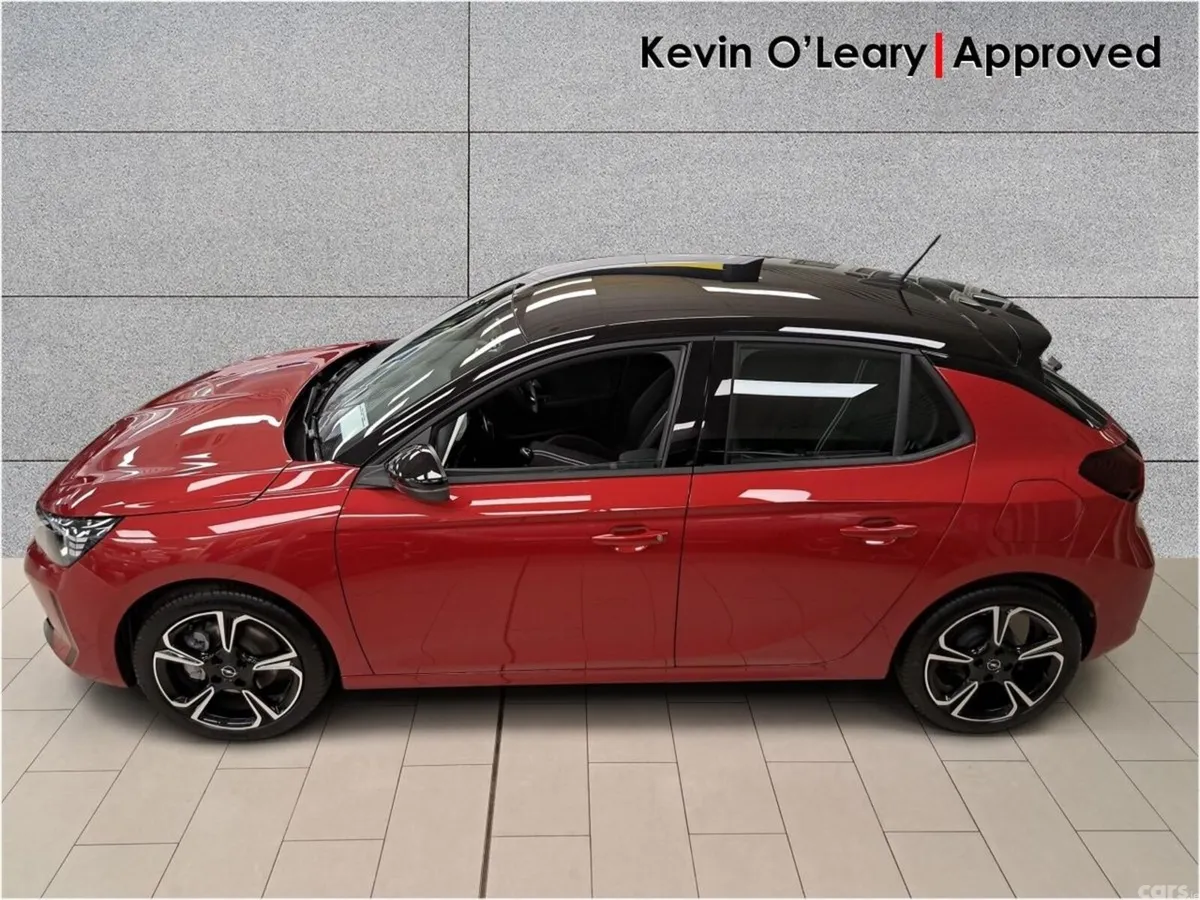 Opel Corsa Hatchback, Petrol, 2026, Red