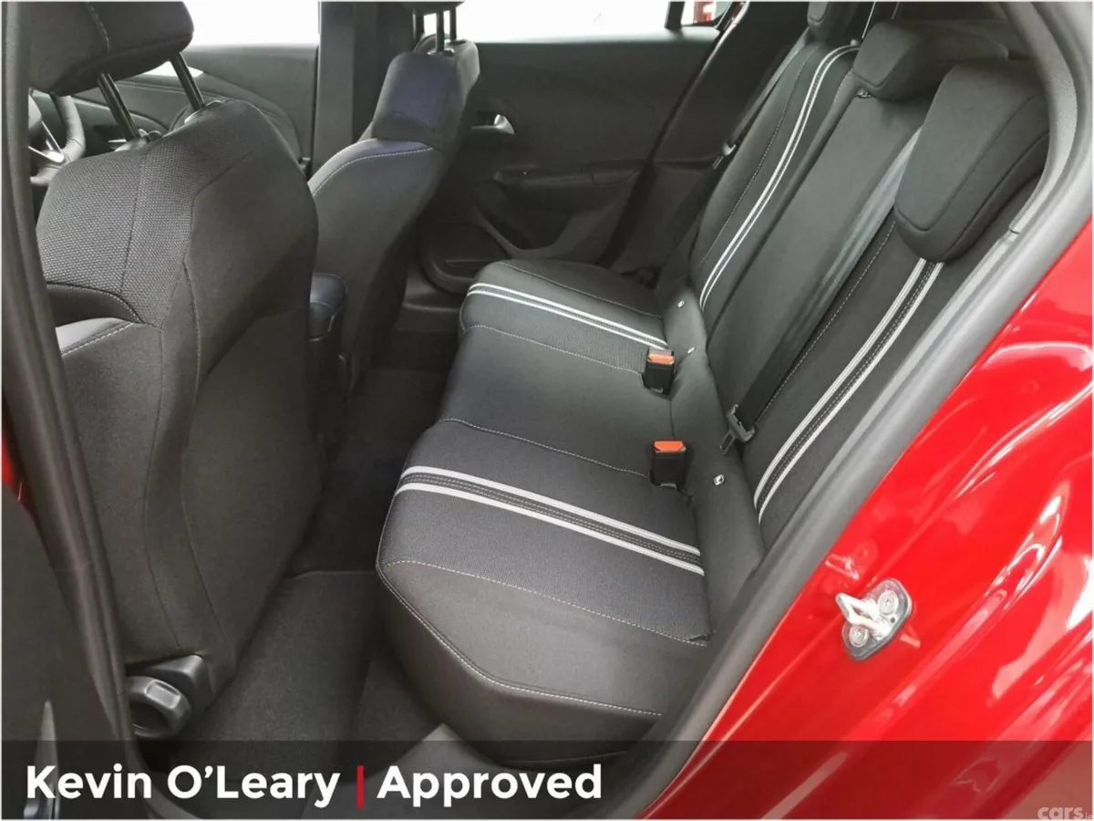 Opel Corsa Hatchback, Petrol, 2026, Red