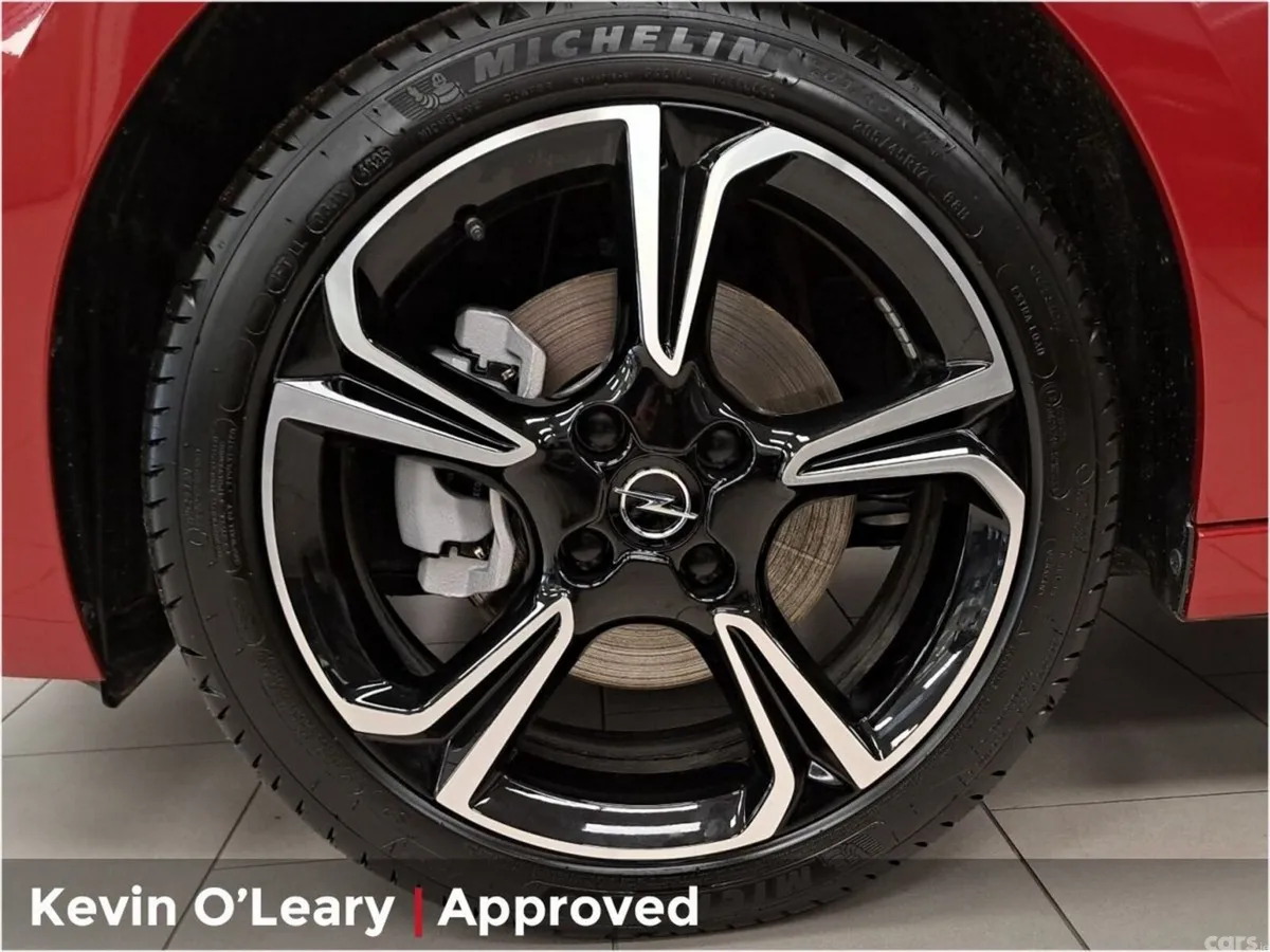 Opel Corsa Hatchback, Petrol, 2026, Red