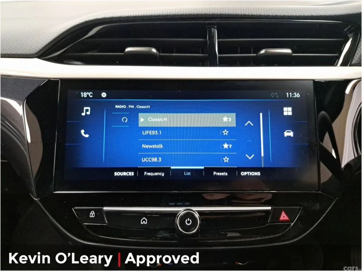 Opel Corsa Hatchback, Petrol, 2026, Red
