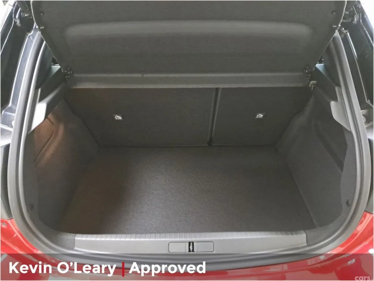 Opel Corsa Hatchback, Petrol, 2026, Red