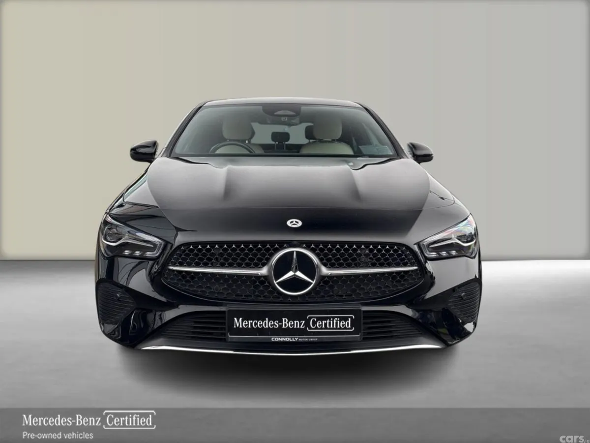 Mercedes-Benz CLA Saloon, Diesel, 2024, Black