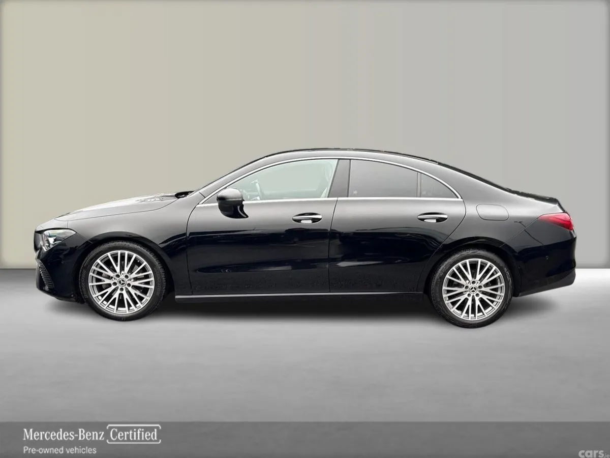 Mercedes-Benz CLA Saloon, Diesel, 2024, Black