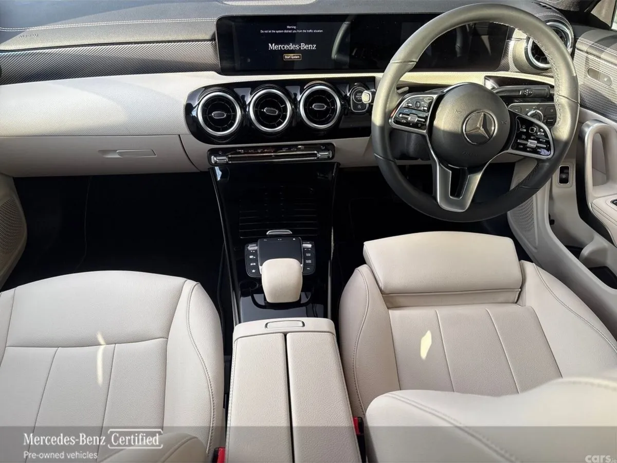 Mercedes-Benz CLA Saloon, Diesel, 2024, Black