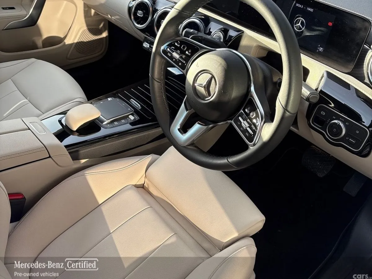 Mercedes-Benz CLA Saloon, Diesel, 2024, Black