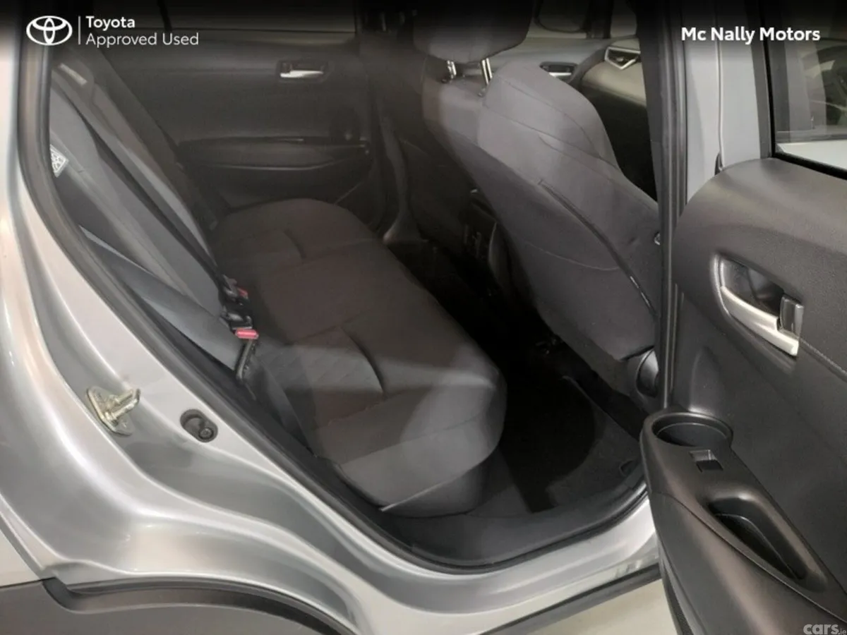 Toyota Corolla Cross SUV, Petrol Hybrid, 2023, Grey