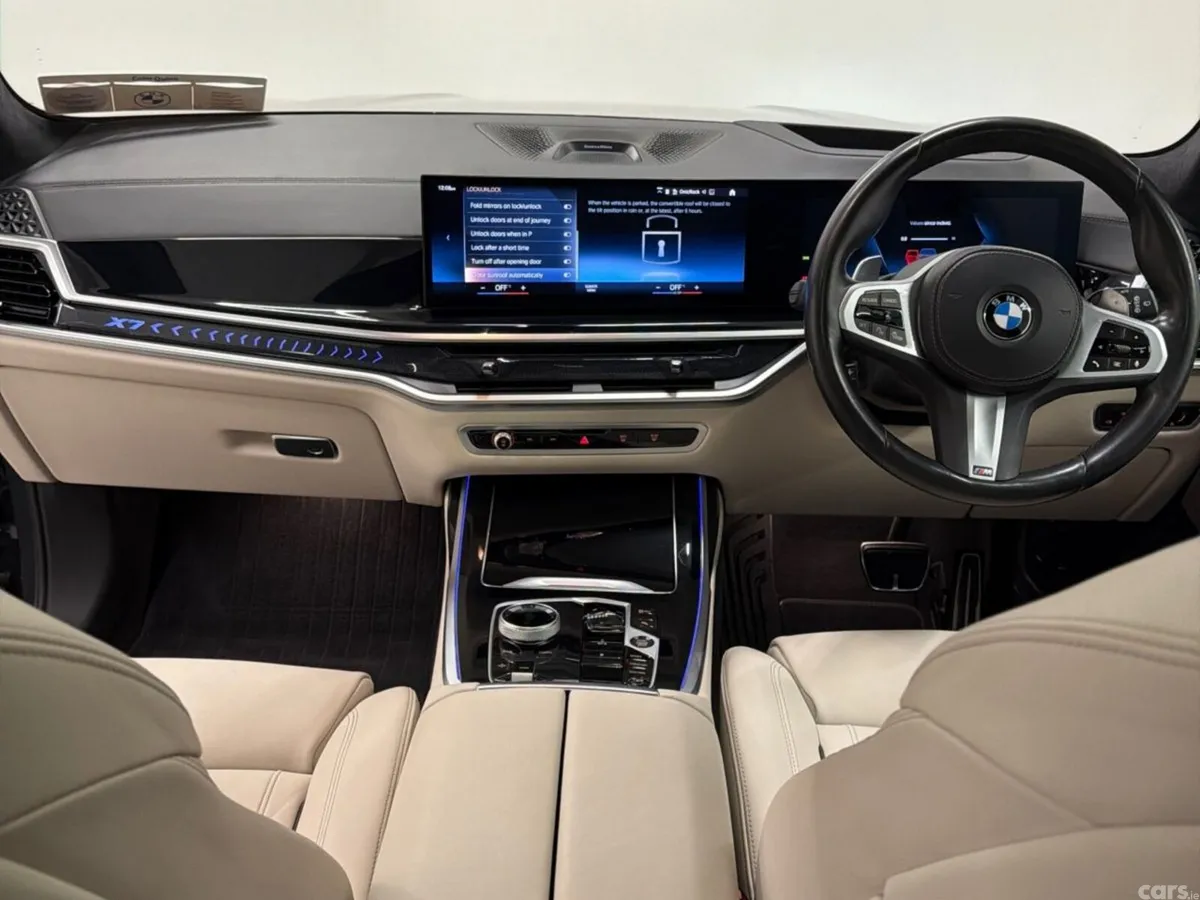 BMW X7 SUV, Diesel, 2023, Grey